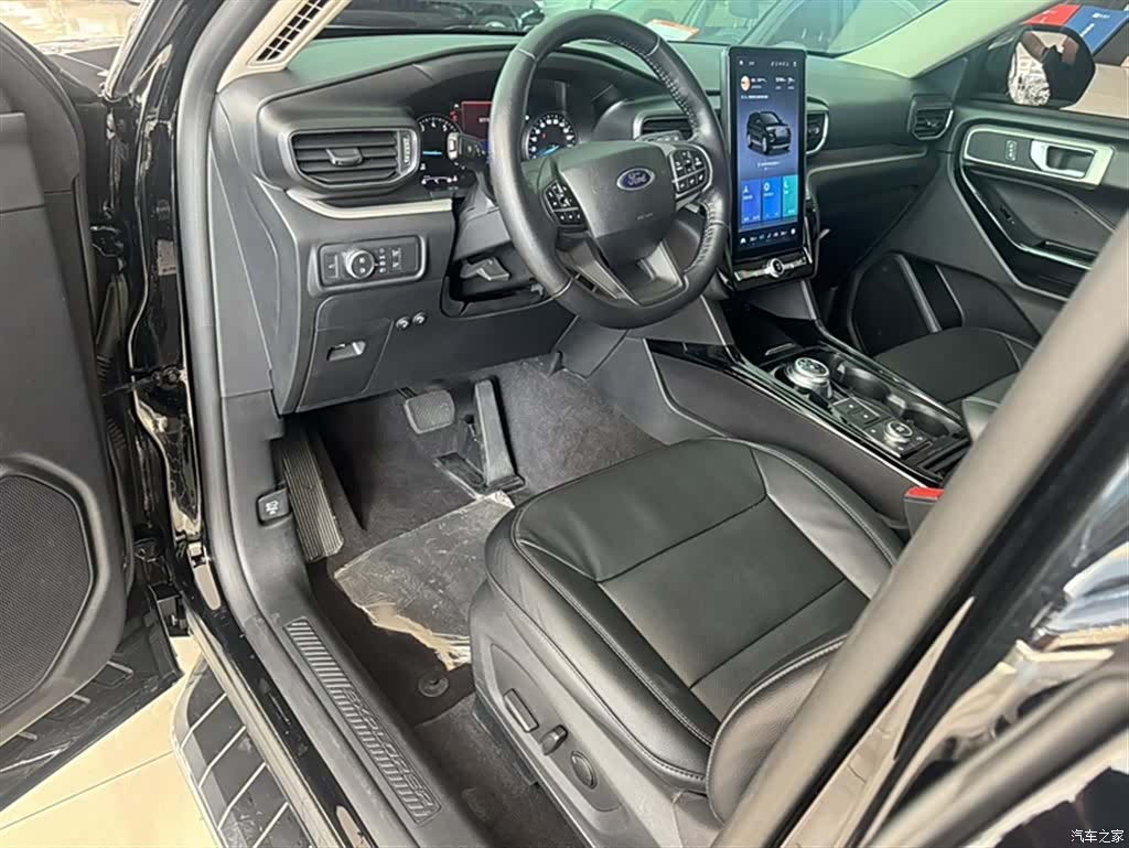 Ford Explorer, 2021 14