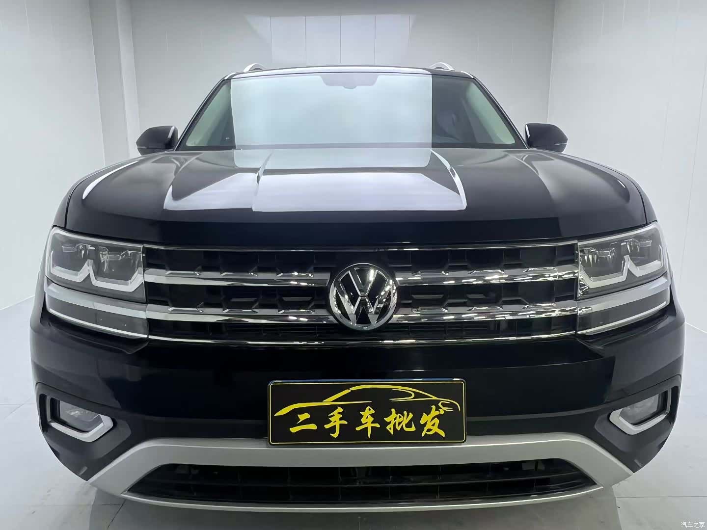 Volkswagen Teramont, 2017 1
