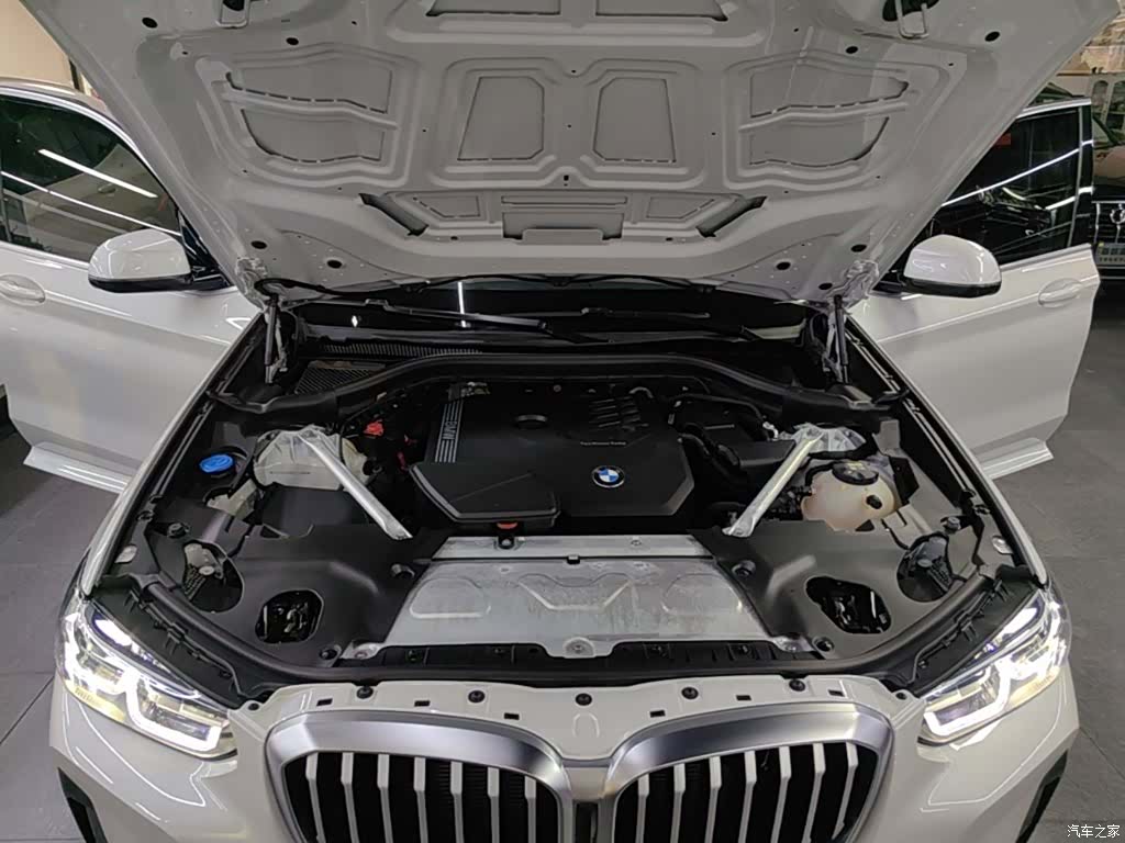 BMW X3, 2021 20