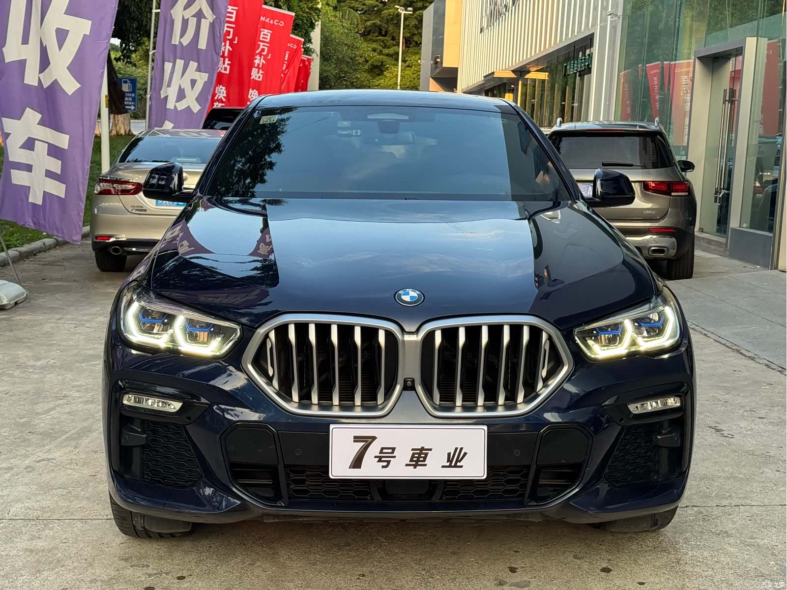 BMW X6, 2021 2