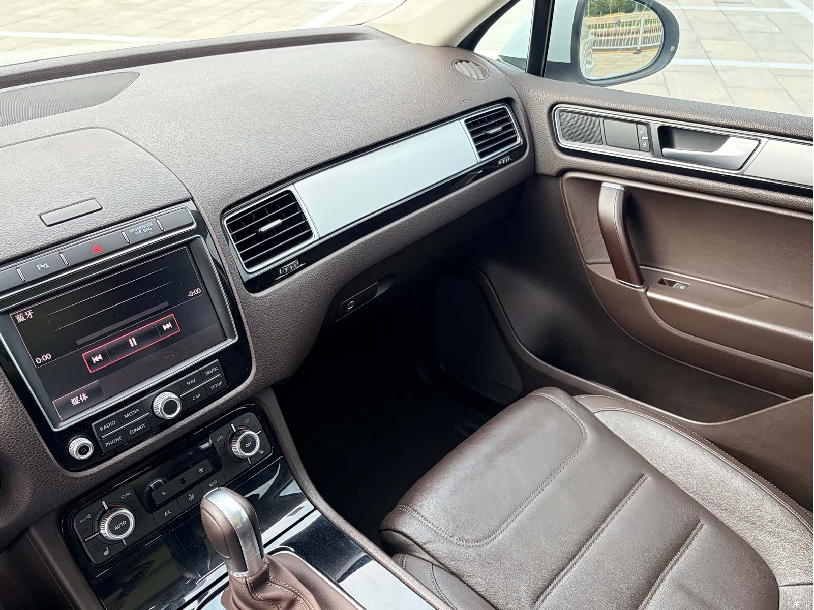 Volkswagen Touareg, 2016 15