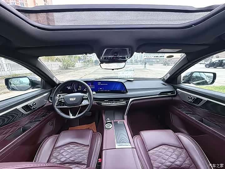 Cadillac CT6, 2023 6