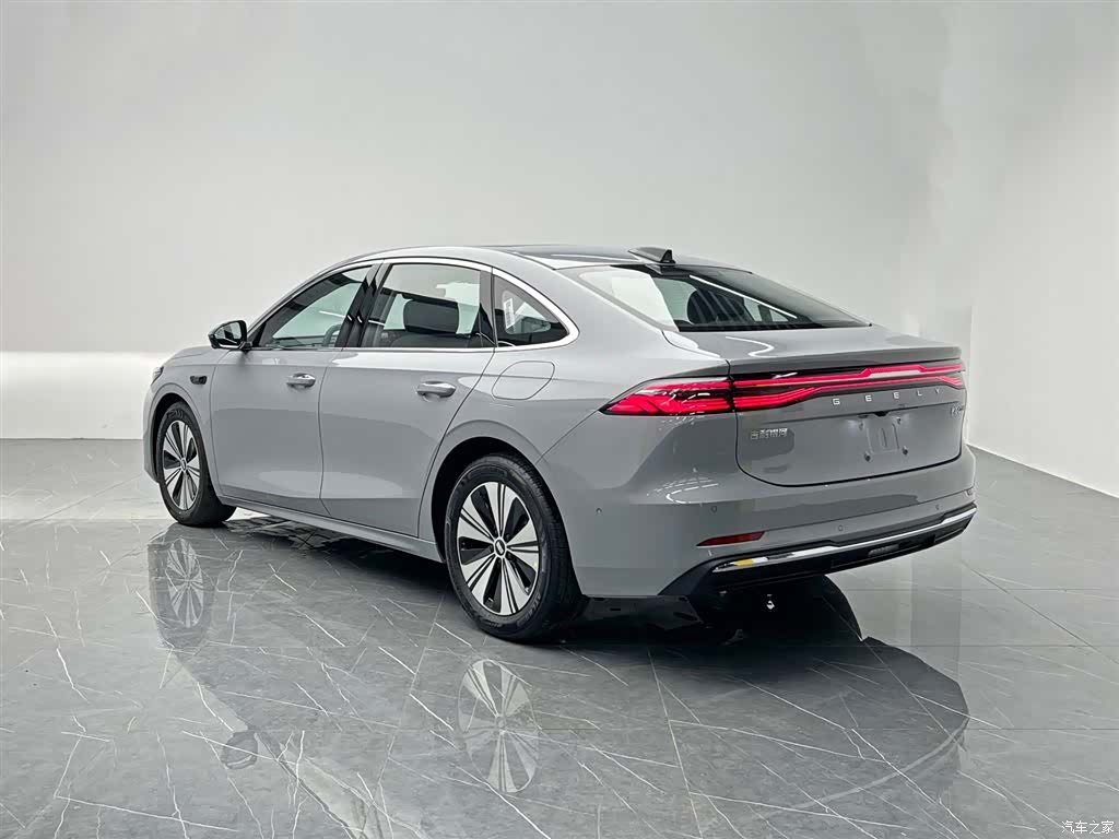 Geely A7, 2025 4