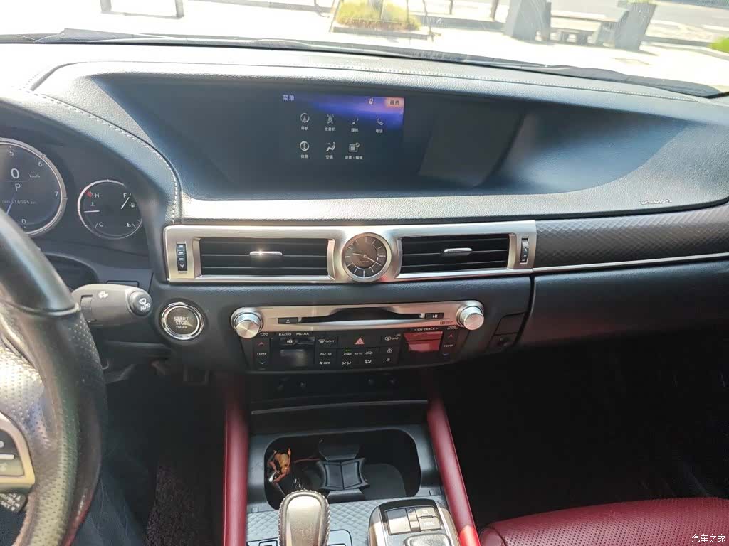 Lexus GS, 2018 6