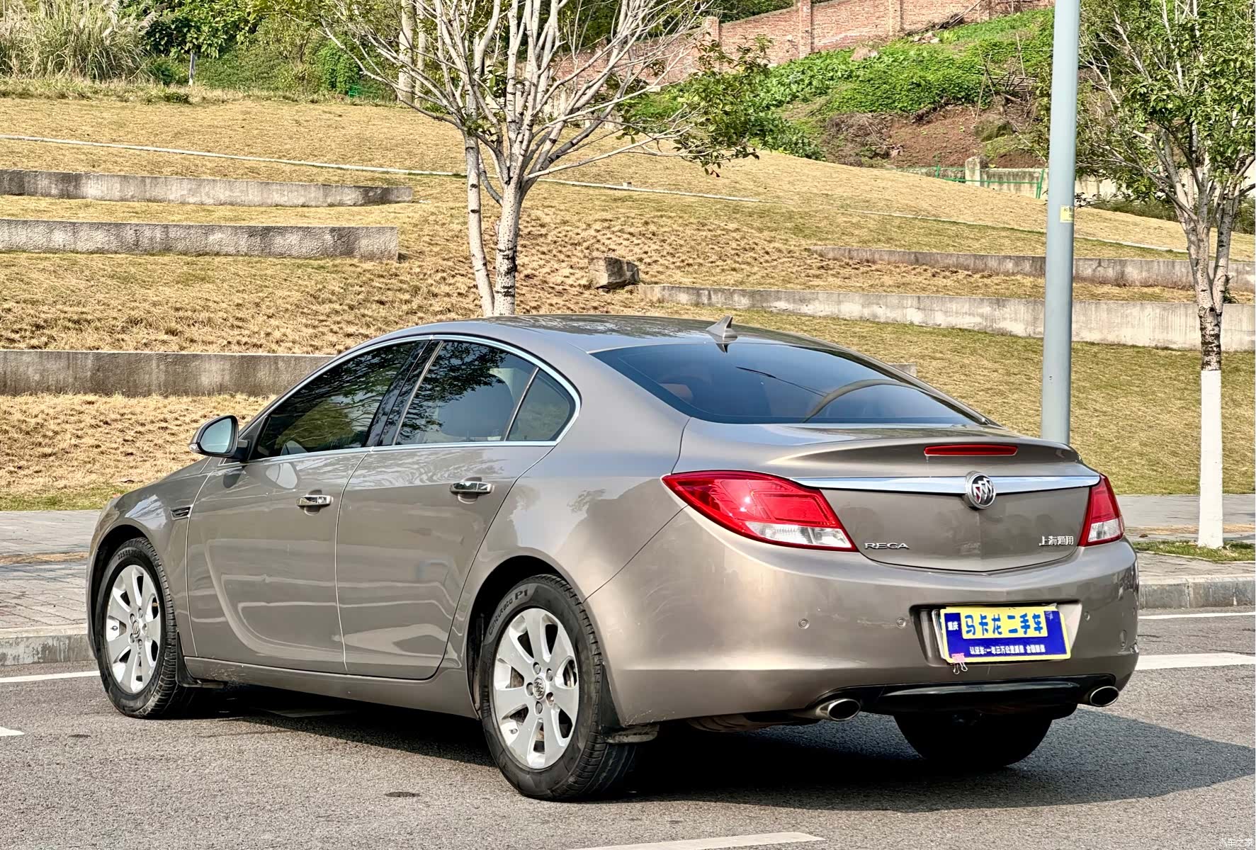 Buick Regal, 2011 6