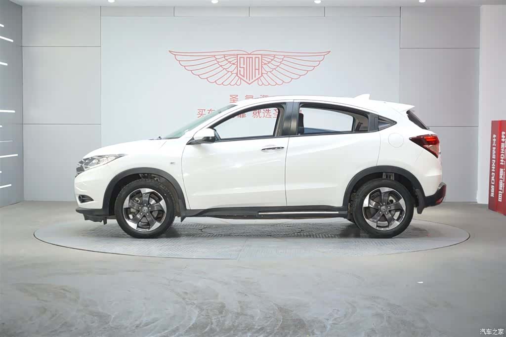 Honda Vezel, 2017 4