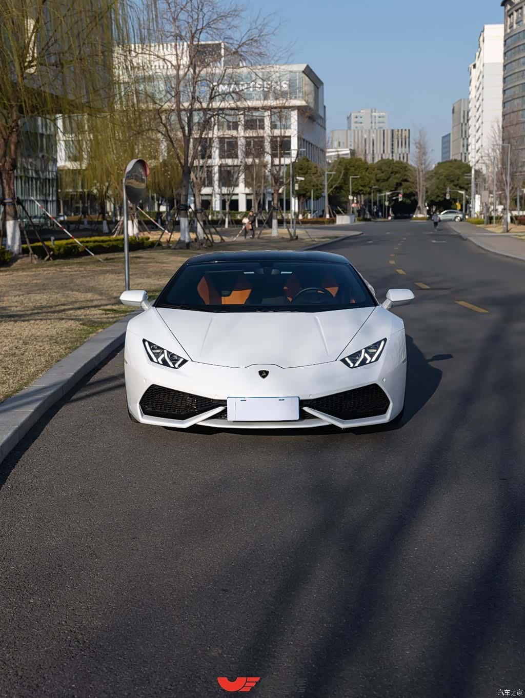 Lamborghini Huracán, 2015 2