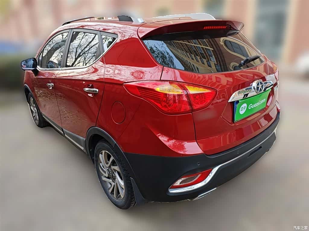 JAC S3, 2015 27