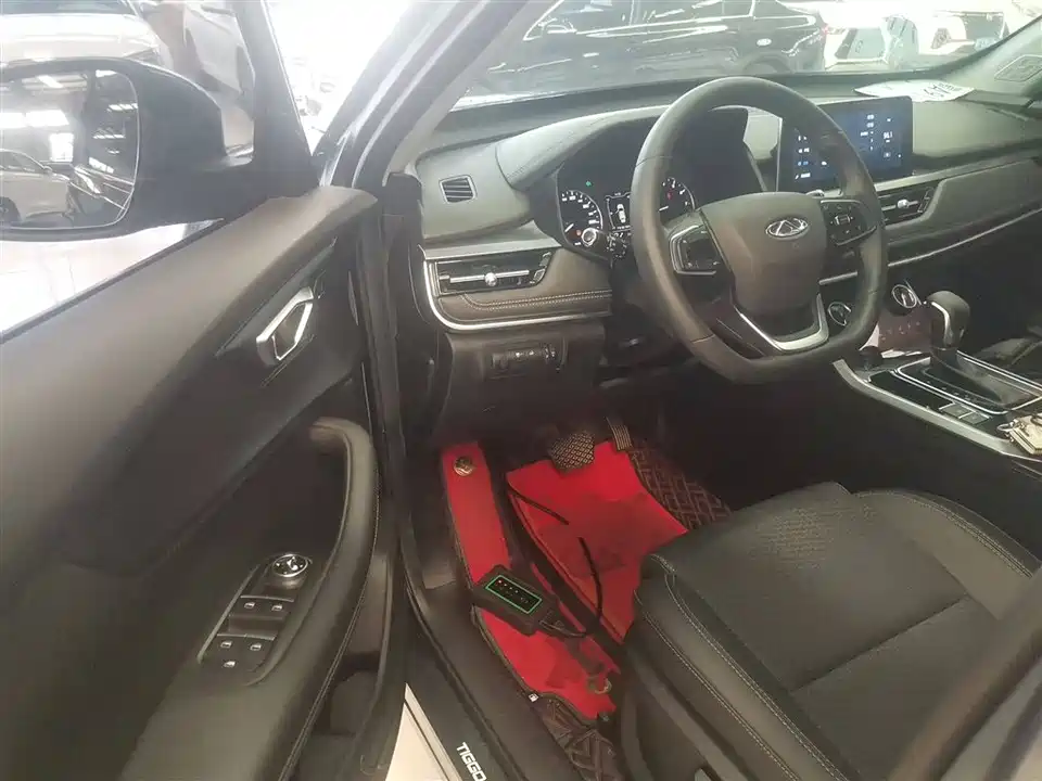Chery Tiggo 5x