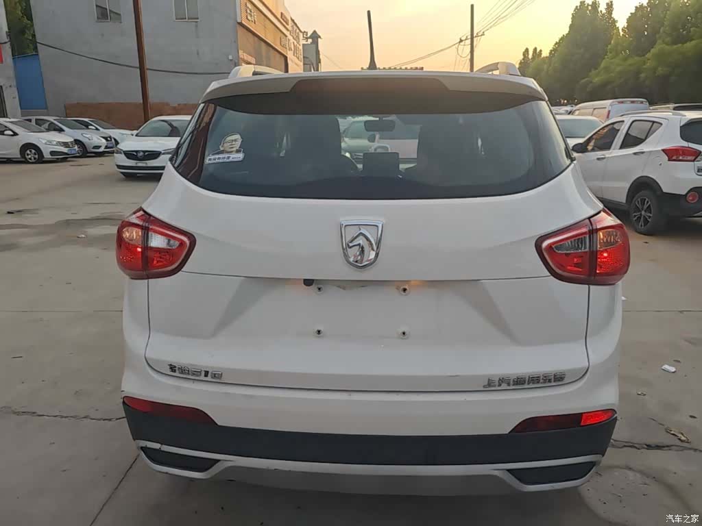 Wuling 510, 2017 6