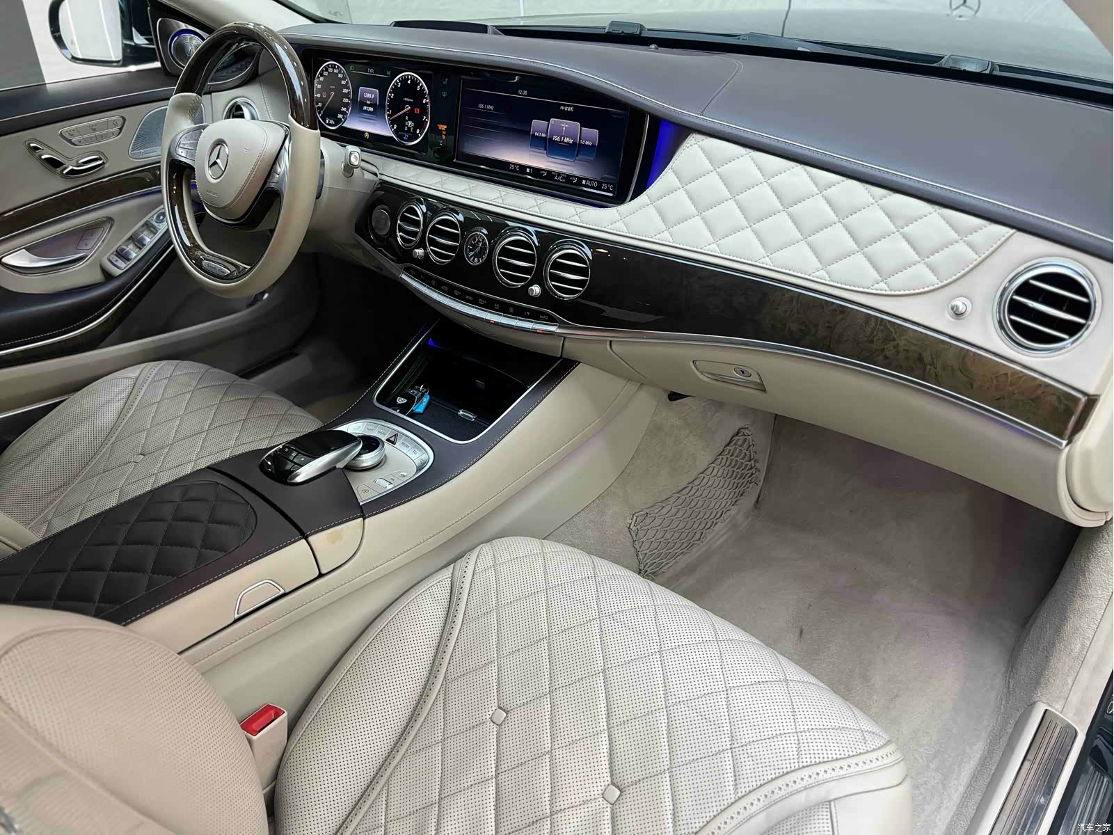 Maybach S-Class, 2015 22
