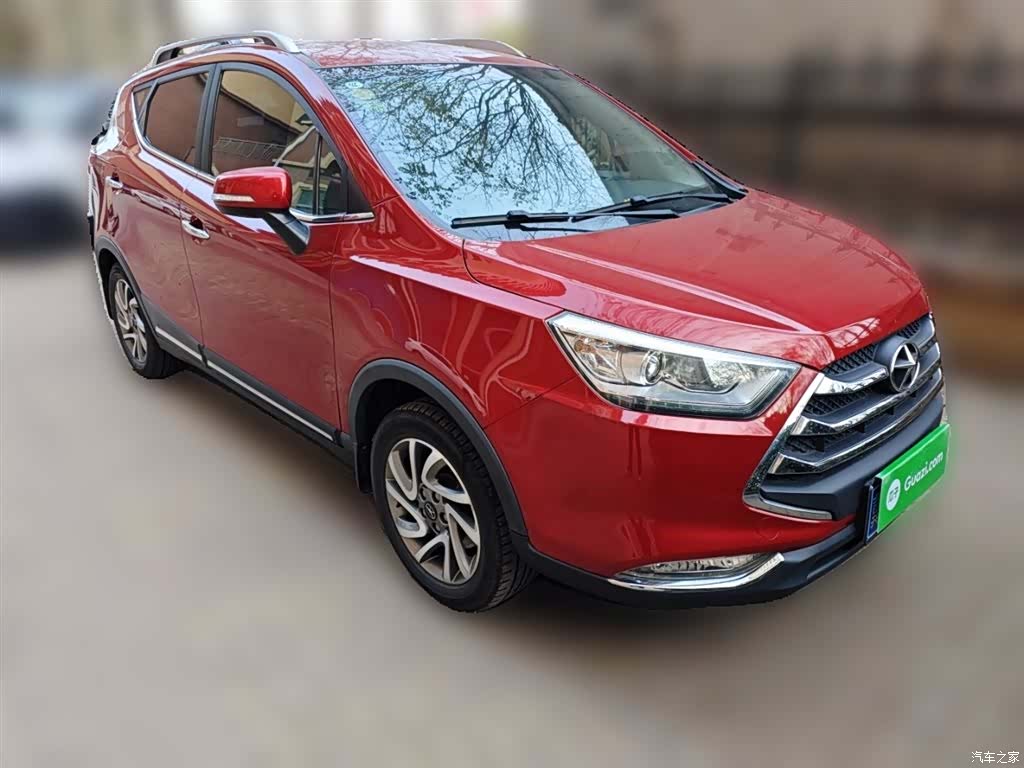 JAC S3, 2015 26
