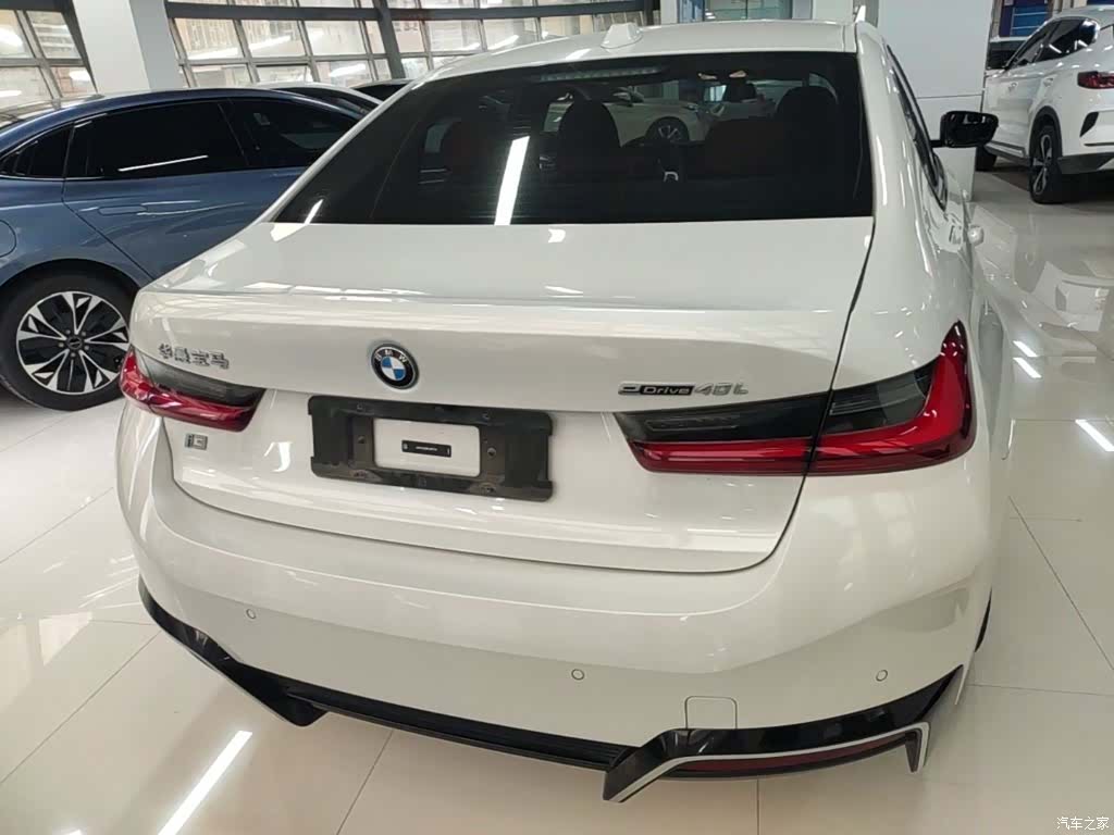 BMW i3, 2024 6