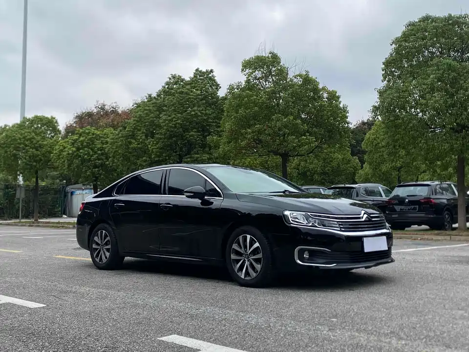 Citroen C6