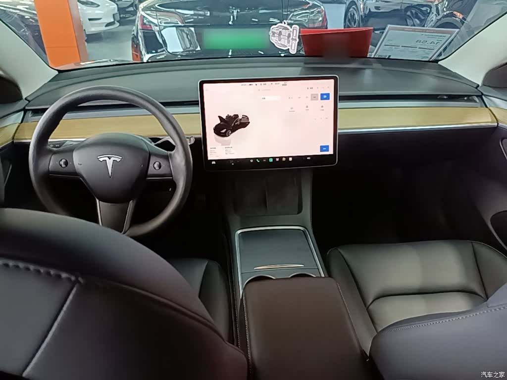 Tesla Model 3, 2023 10