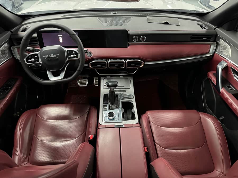 Jetour X70 PLUS 2023, фото 5