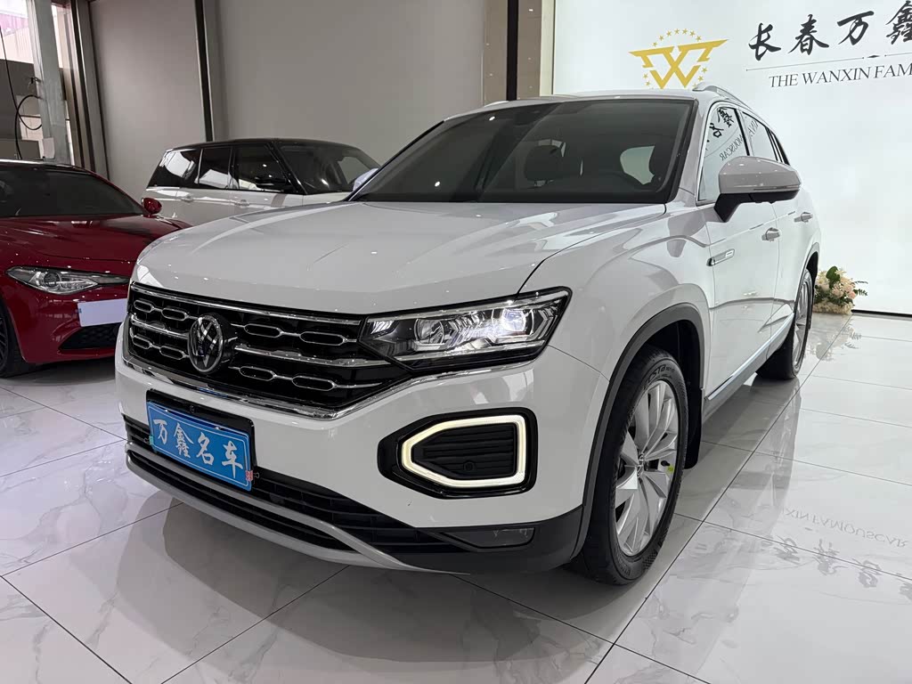 Volkswagen Tayron 2022 380TSI Luxury Smart Connect Pro