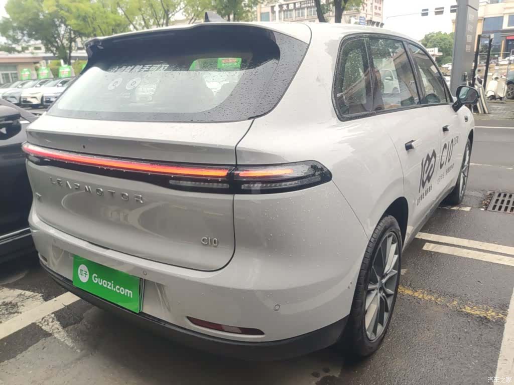 Leapmotor C10, 2025 7