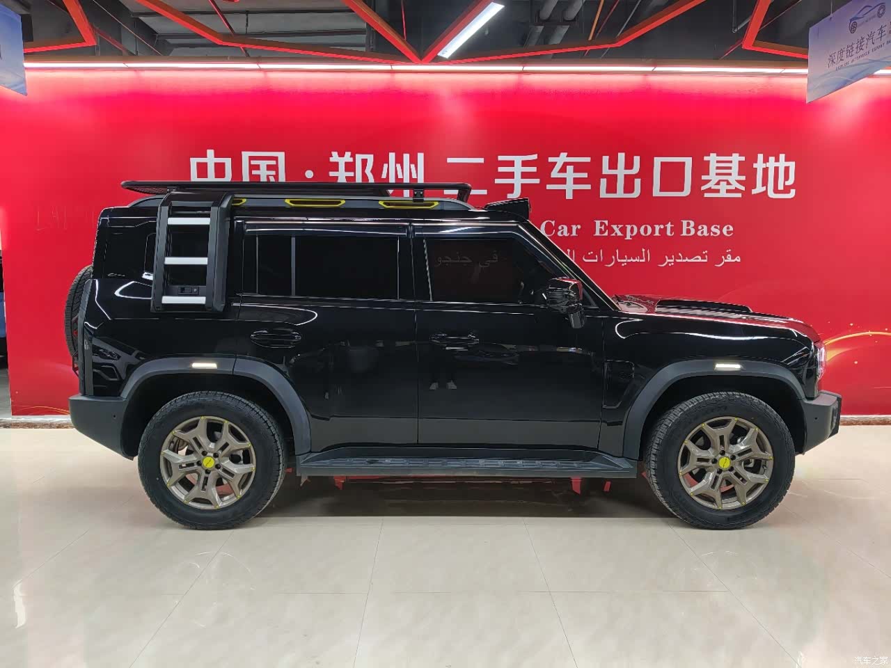 Jetour Traveller, 2024 4