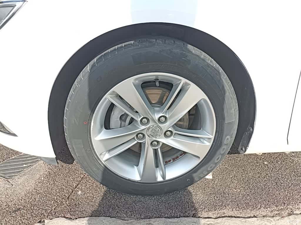 Buick Regal, 2018 23