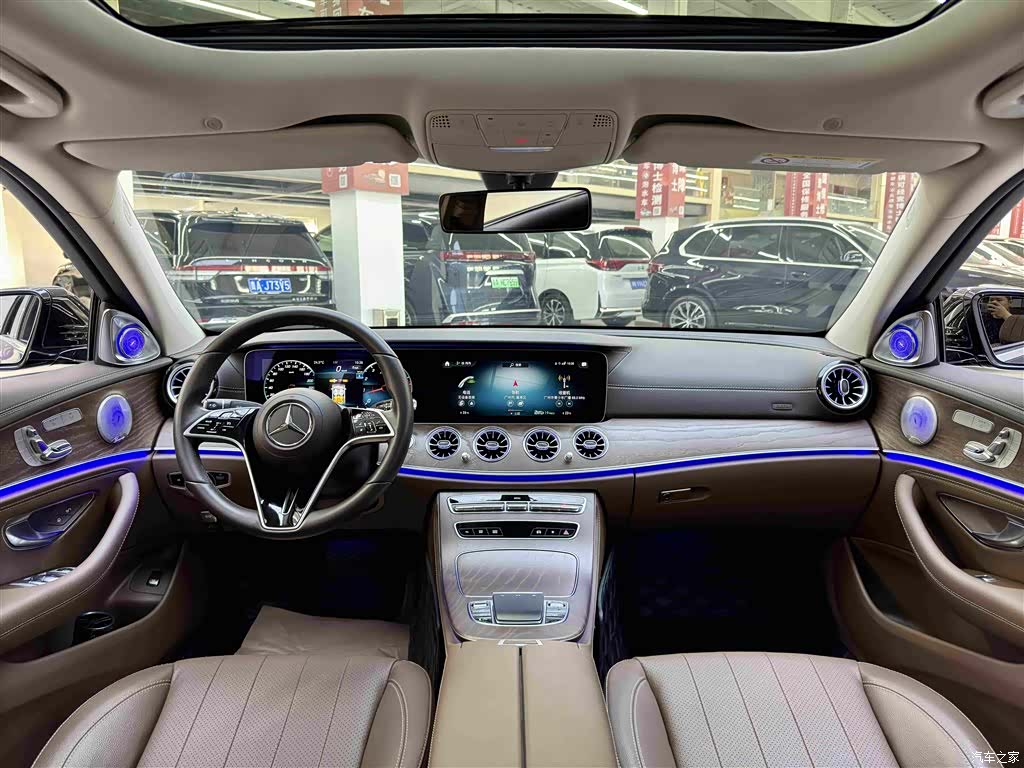 Mercedes-Benz E-Class, 2023 8