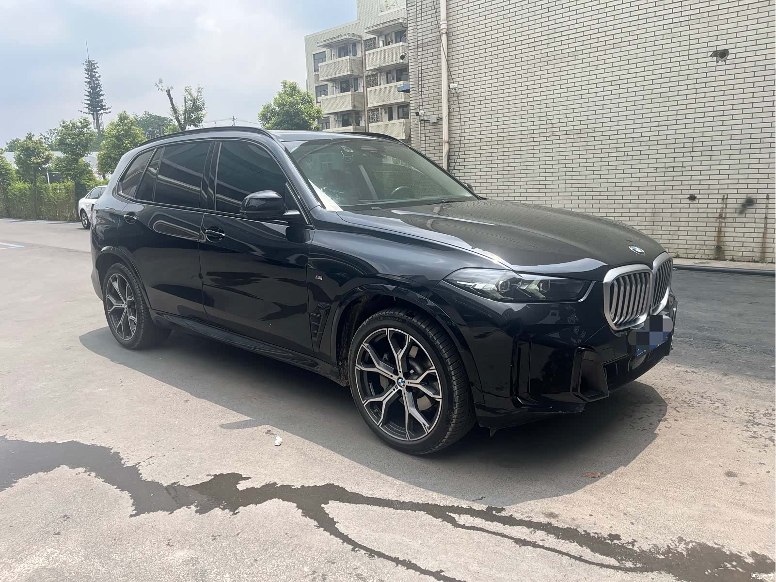 BMW X5, 2023 3