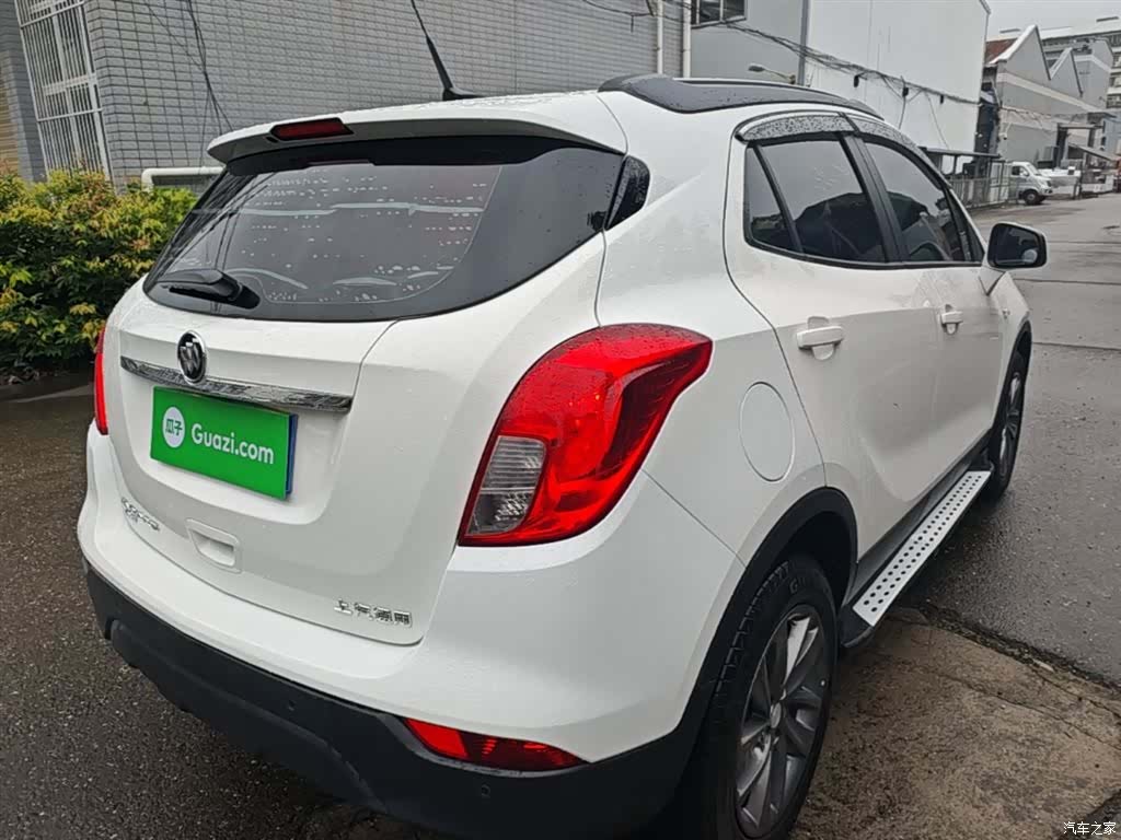 Buick Encore, 2019 7