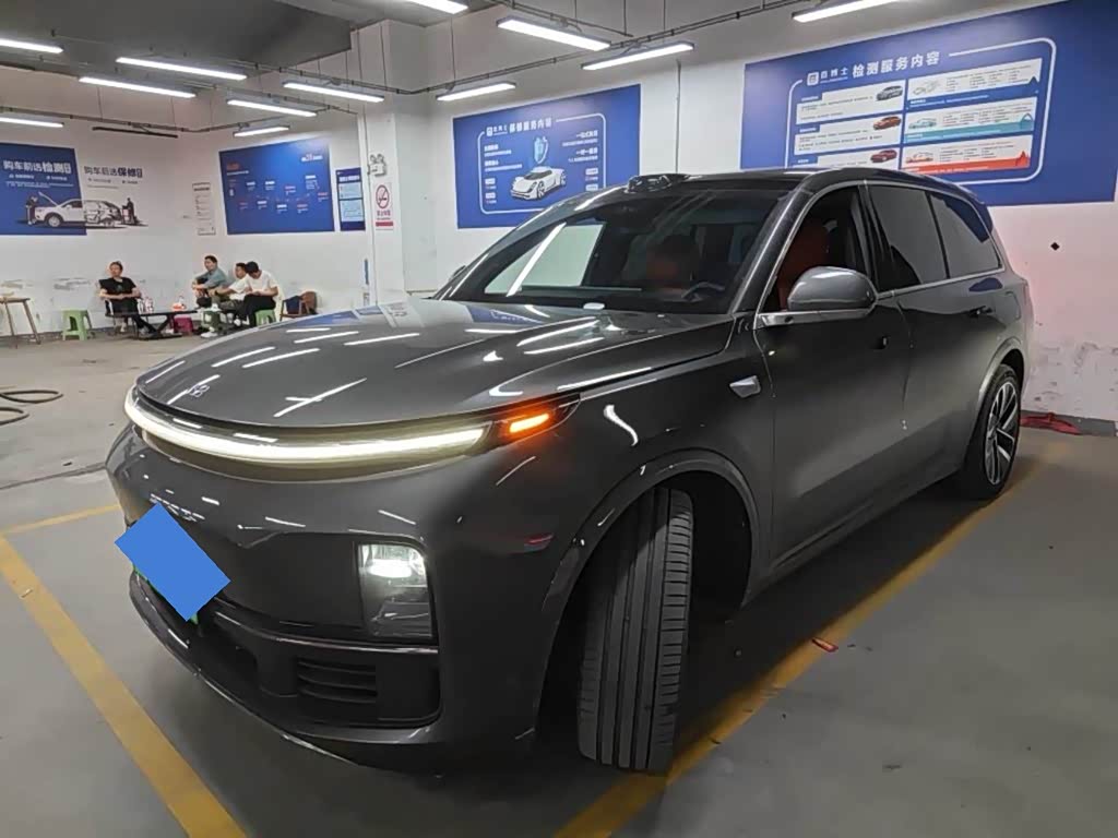 Li Auto L9