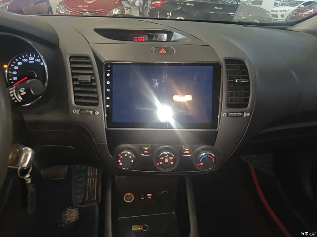 Kia K3, 2019 13