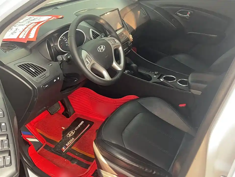 Hyundai Beijing ix35