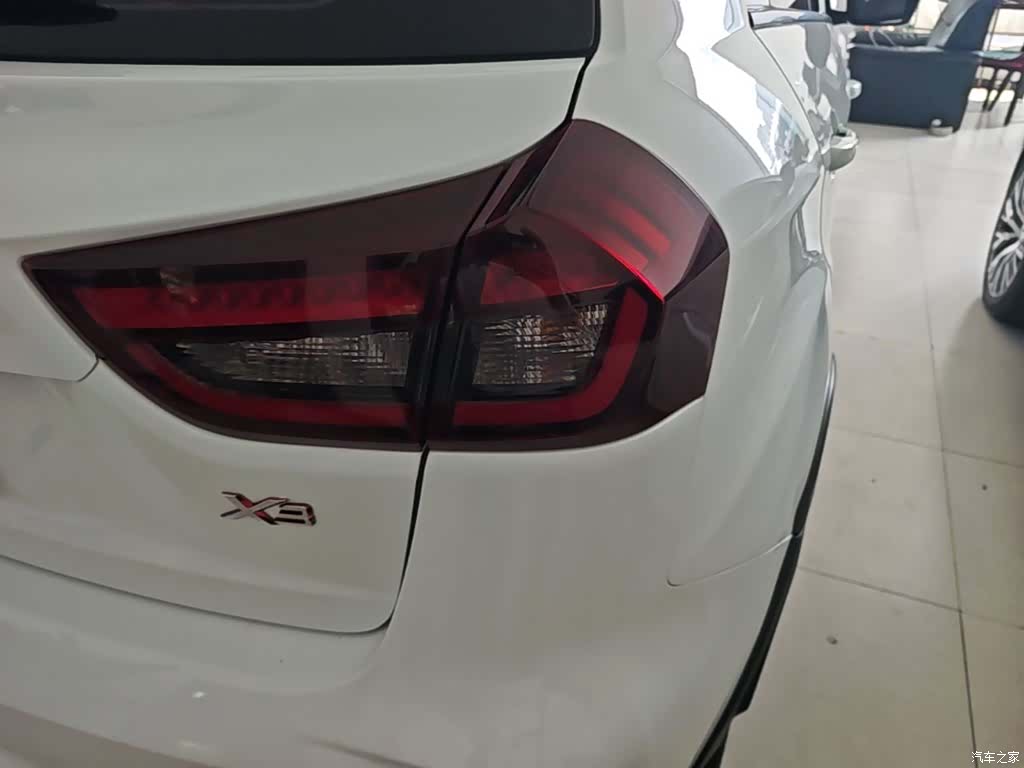 Geely X3, 2021 8