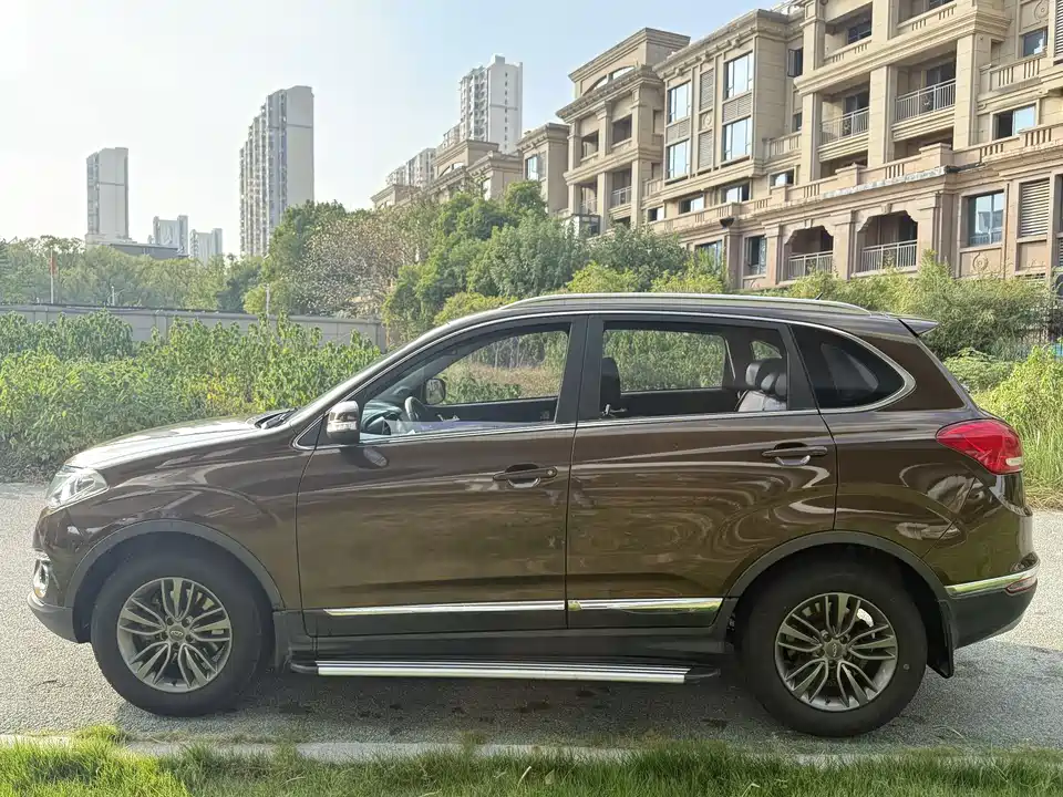 Chery Tiggo 5