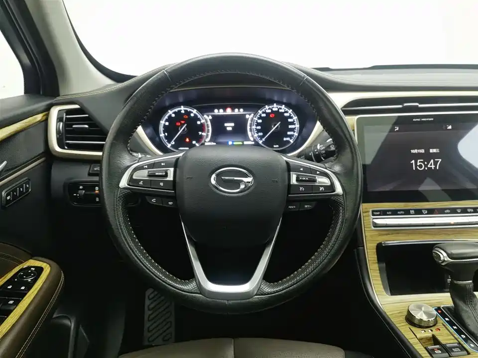 Trumpchi Trumpchi GS5