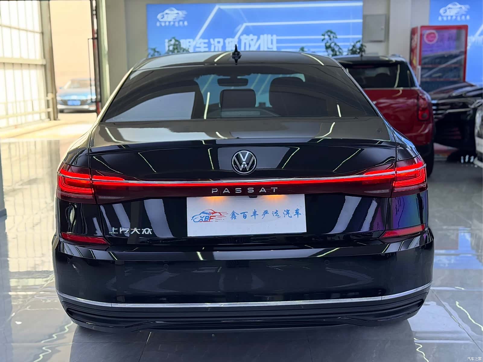 Volkswagen Passat, 2025 9