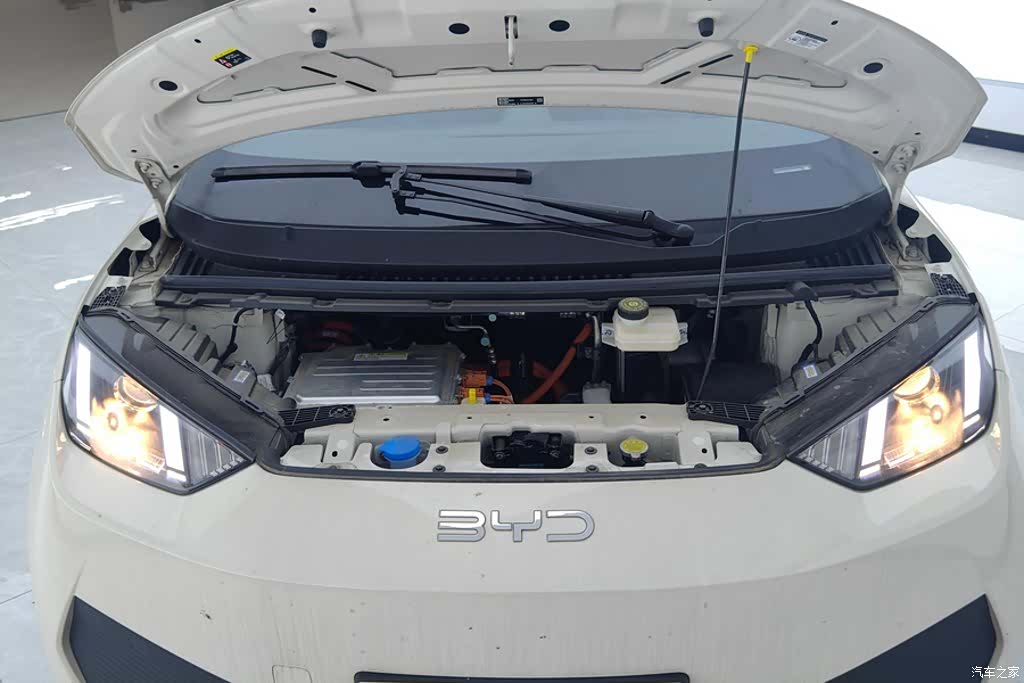 BYD Seagull, 2025 10