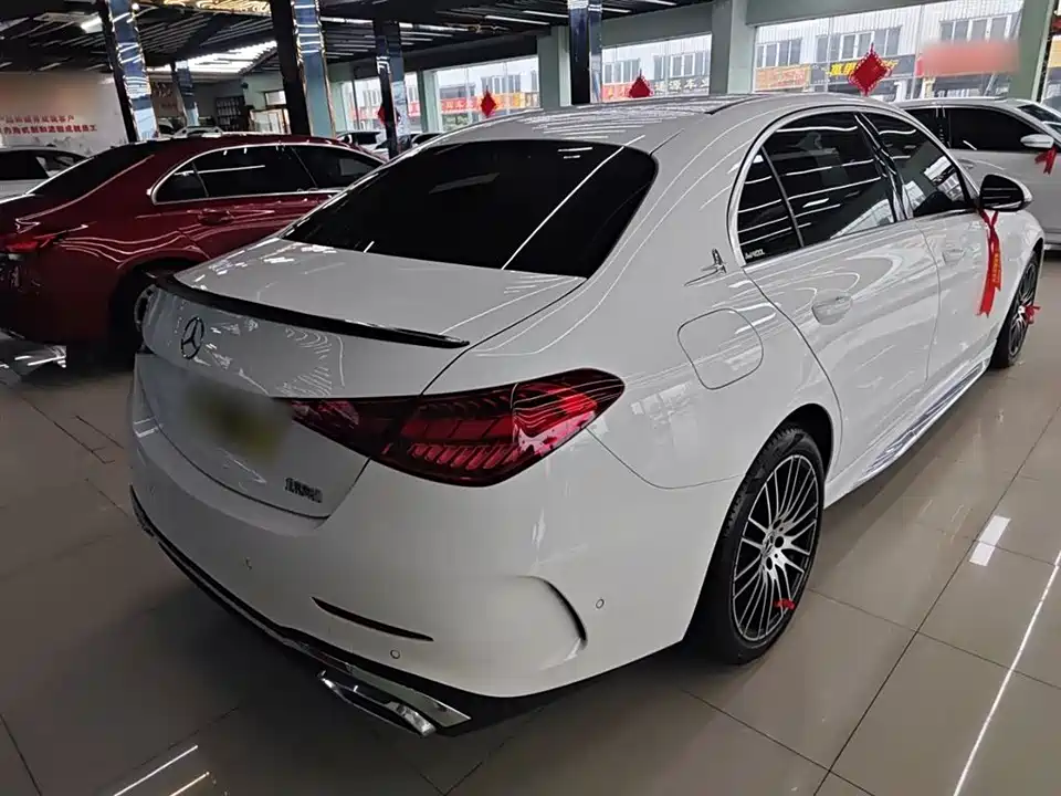 Mercedes-Benz Class C