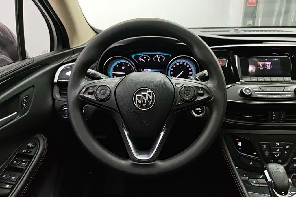 Buick Envision Plus, 2016 15