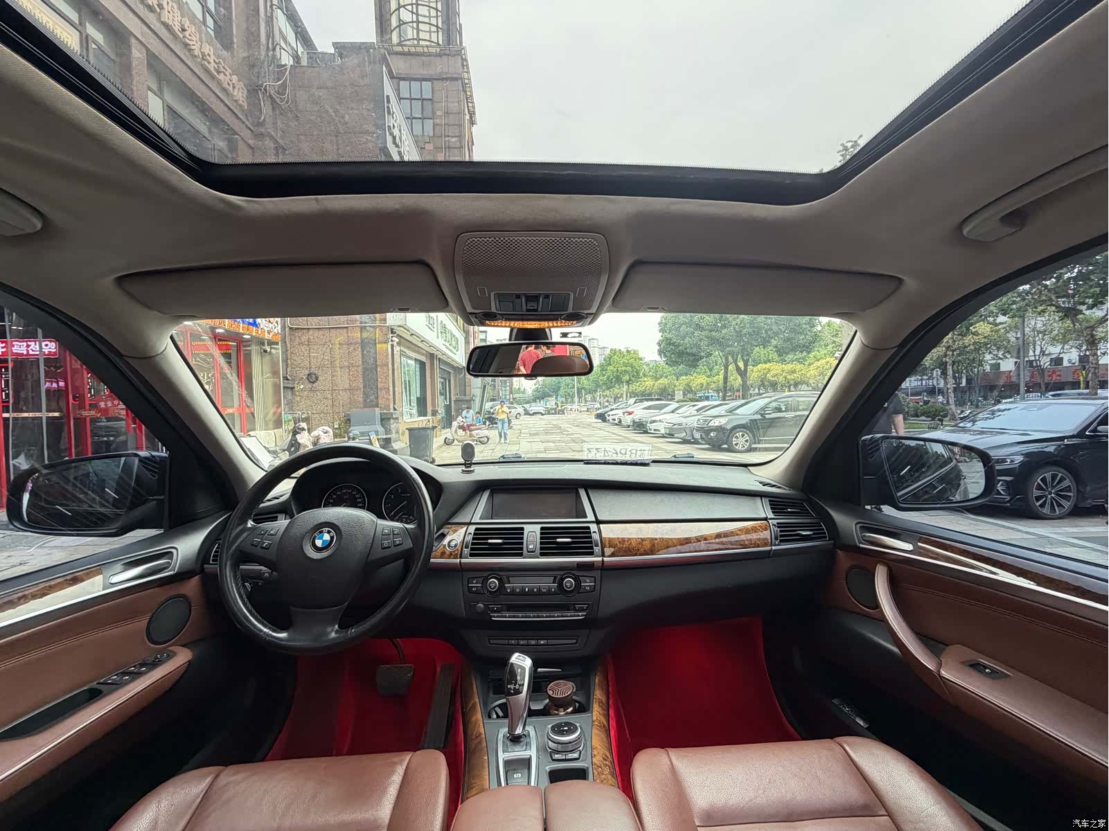 BMW X5, 2012 9