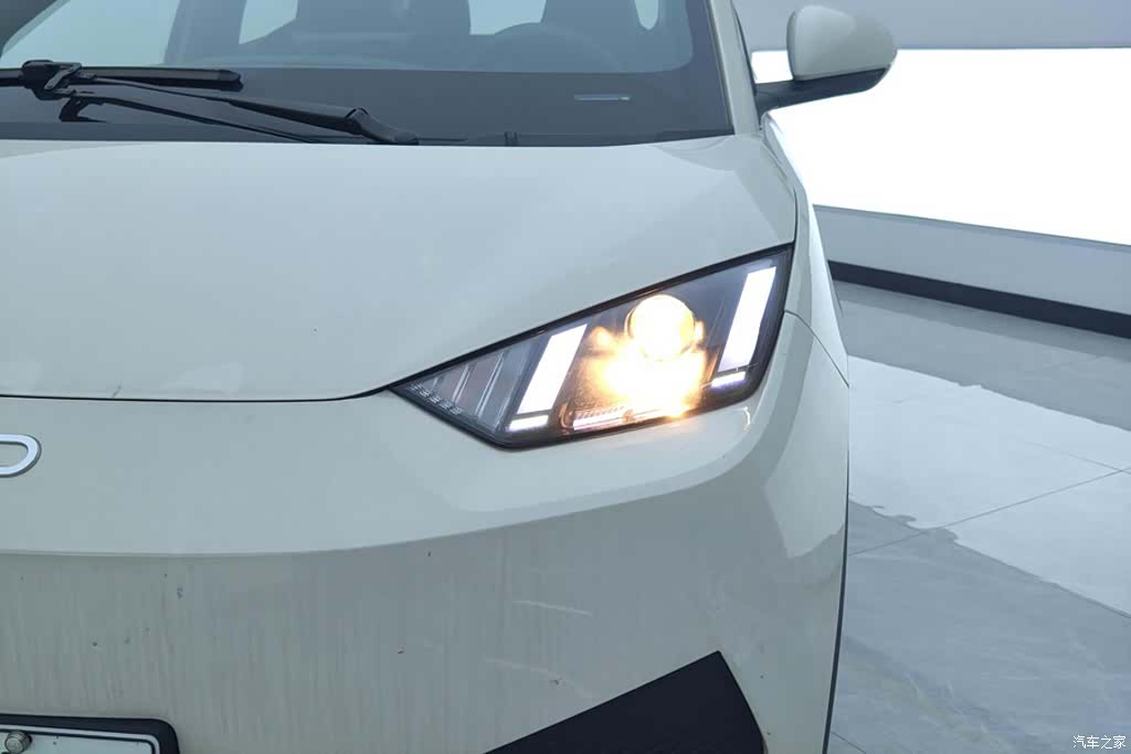 BYD Seagull, 2025 все фото