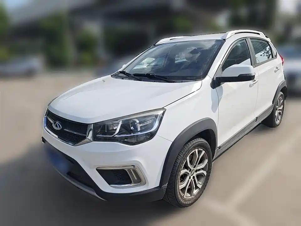 Chery Tiggo 3x