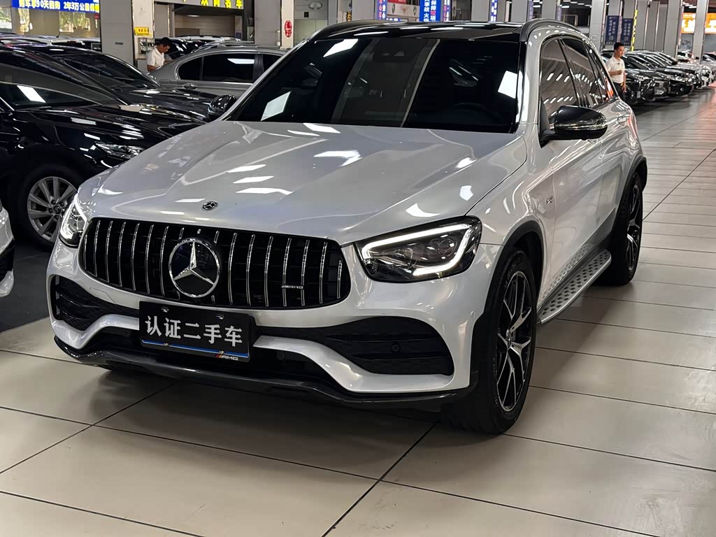 Mercedes-Benz GLC AMG