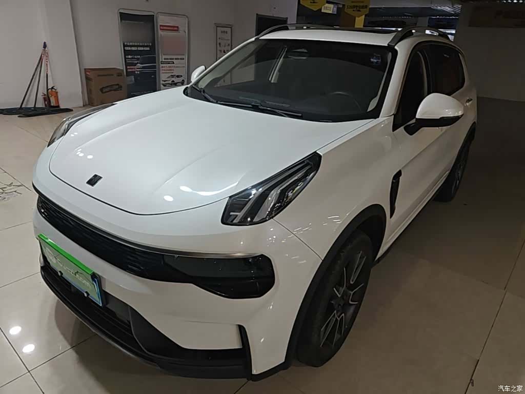 Lynk & Co 01, 2023 2