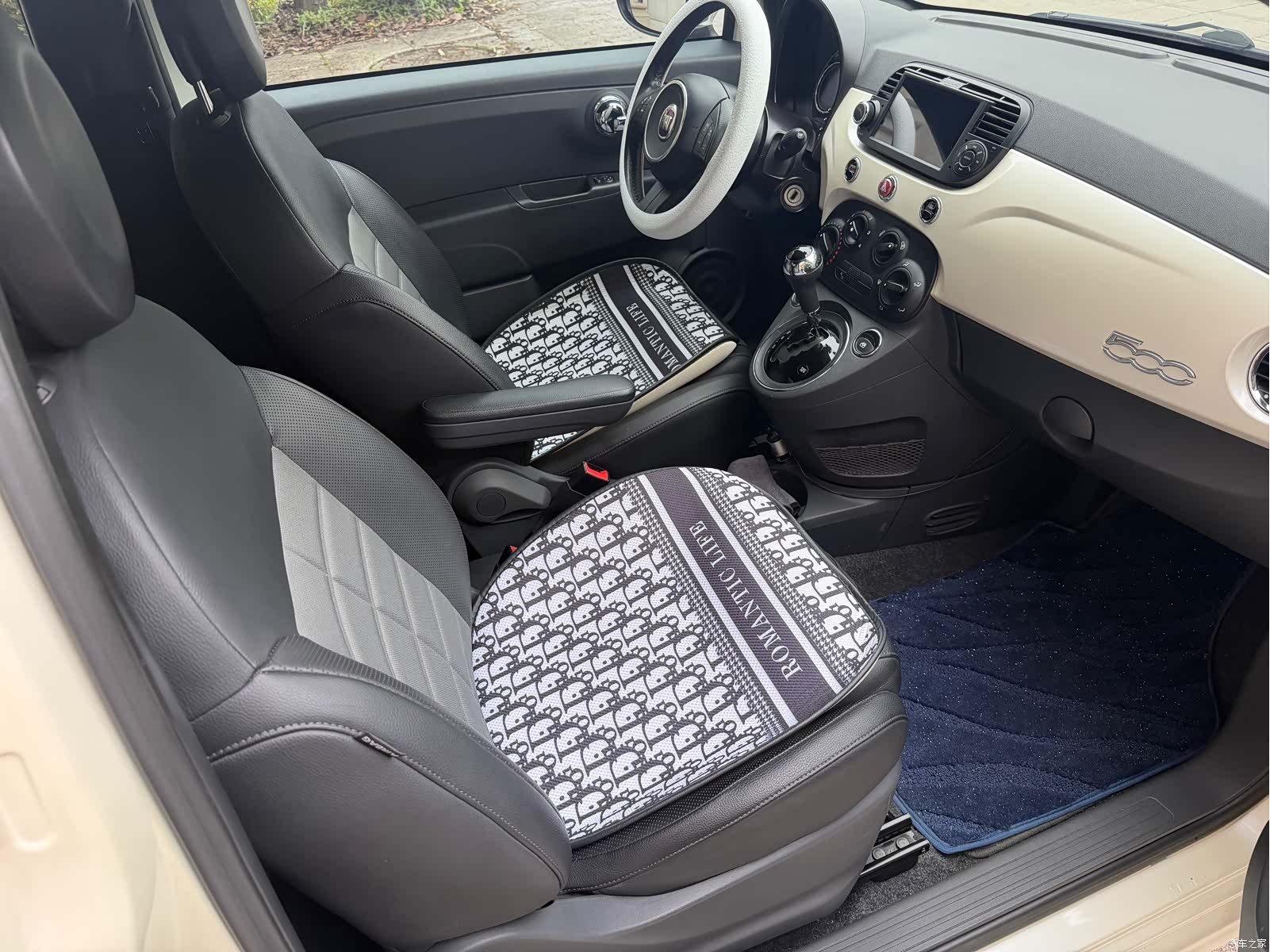 Fiat 500, 2013 12