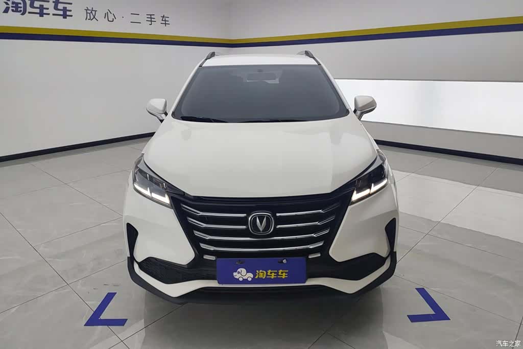 Changan CS15, 2021 2