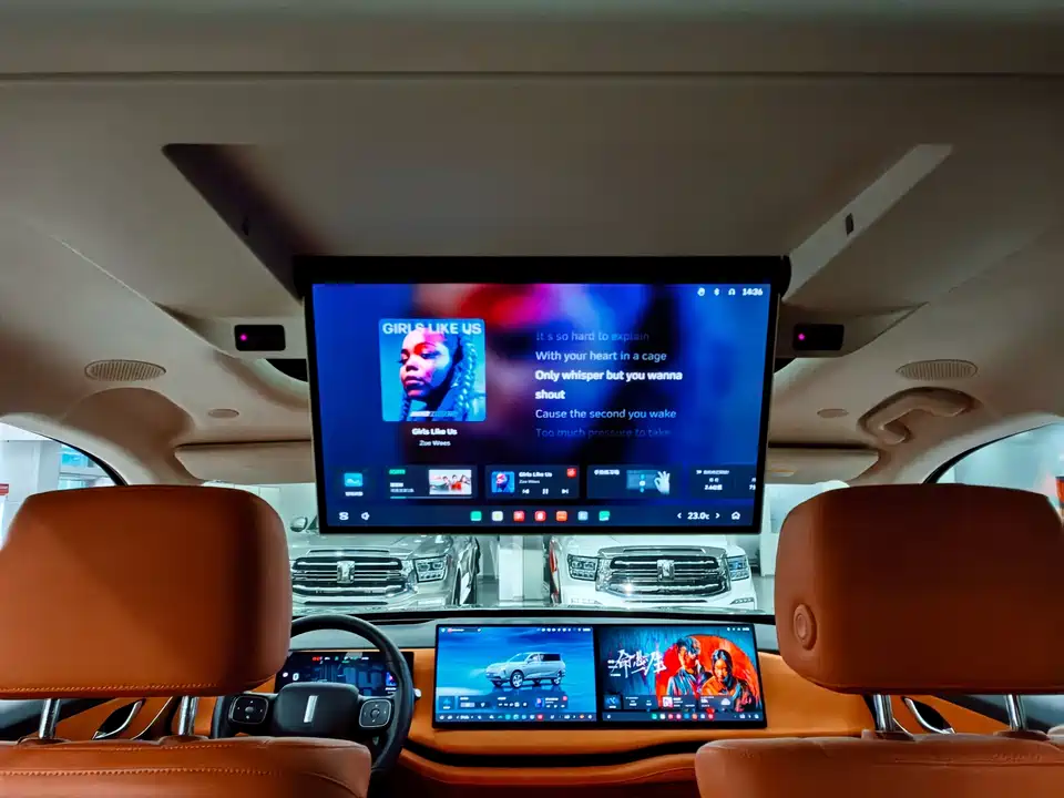 Weipai Blue Mountain