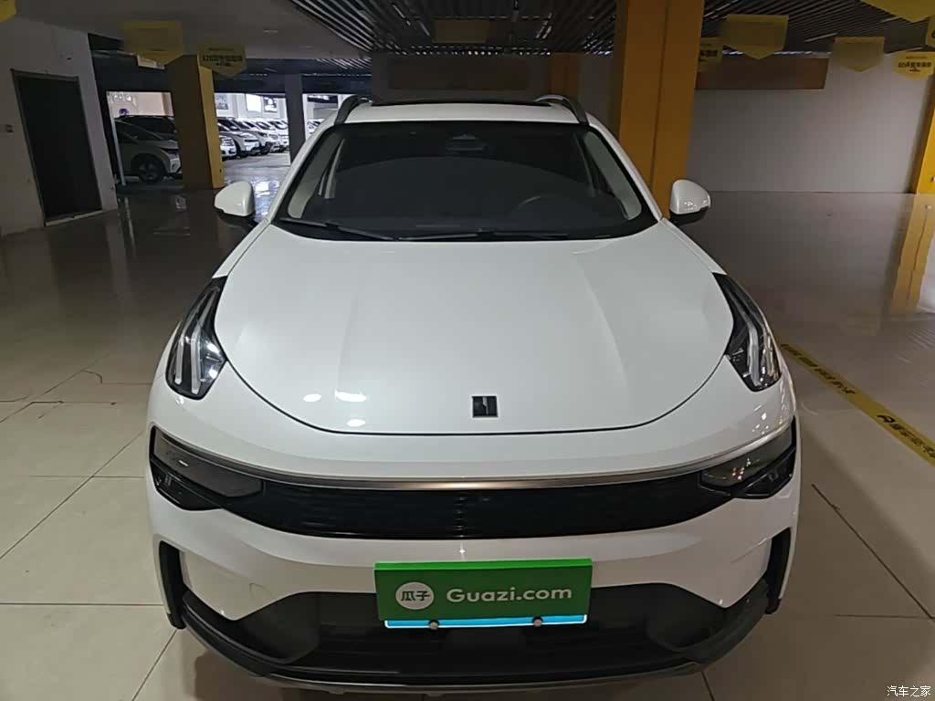 Lynk & Co 01, 2023 3