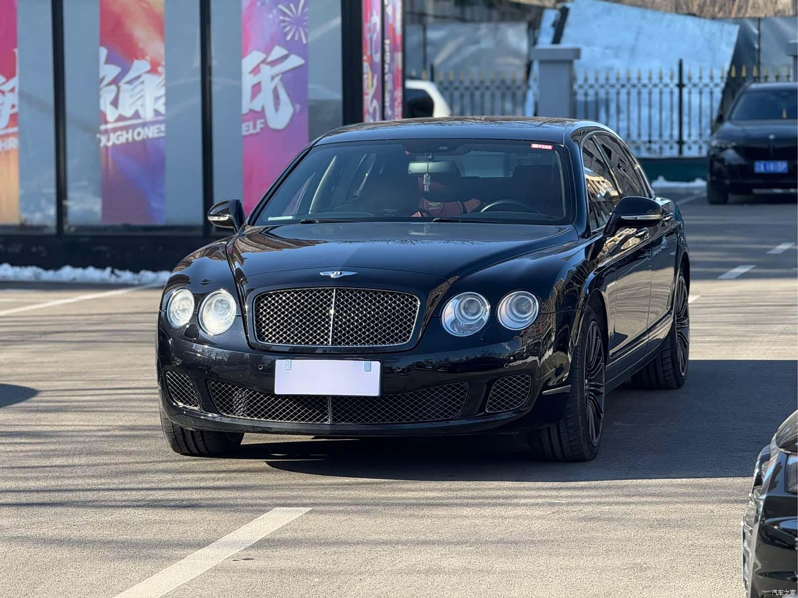 Bentley Flying Spur, 2011 1