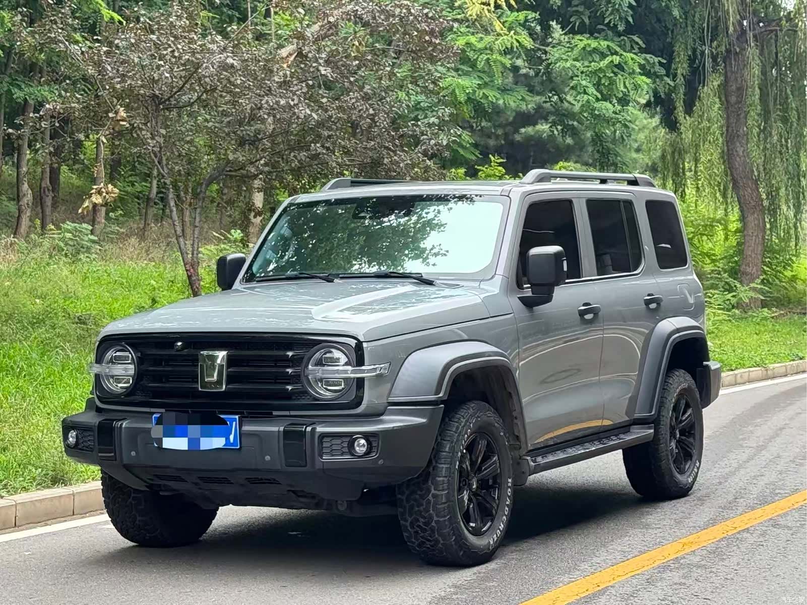 Tank 300