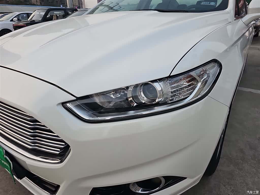 Ford Mondeo, 2016 15