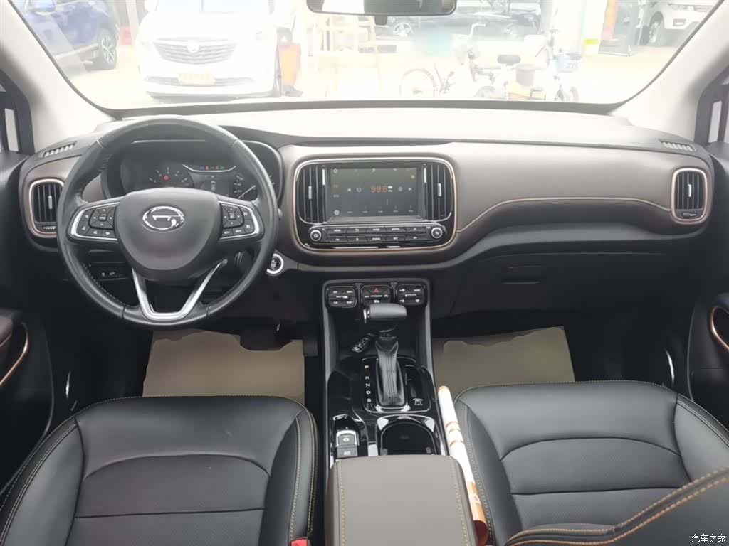 GAC GS3, 2020 10